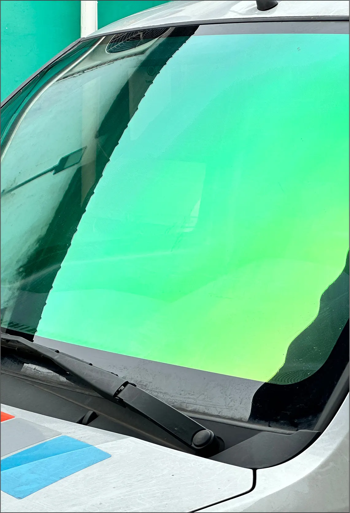 Chameleon Green 75
