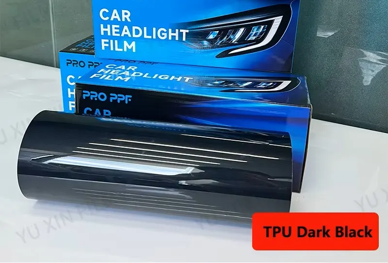 Dark Black PPF