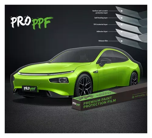 Pro PPF - Clear