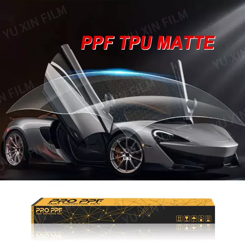 Pro PPF - Matte