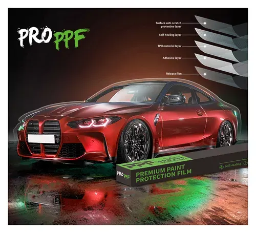 Pro PPF - Satin